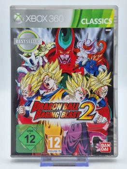 Dragonball: Raging Blast 2